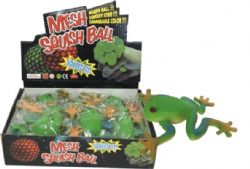 *** GRENOUILLE ANTI-STRESS